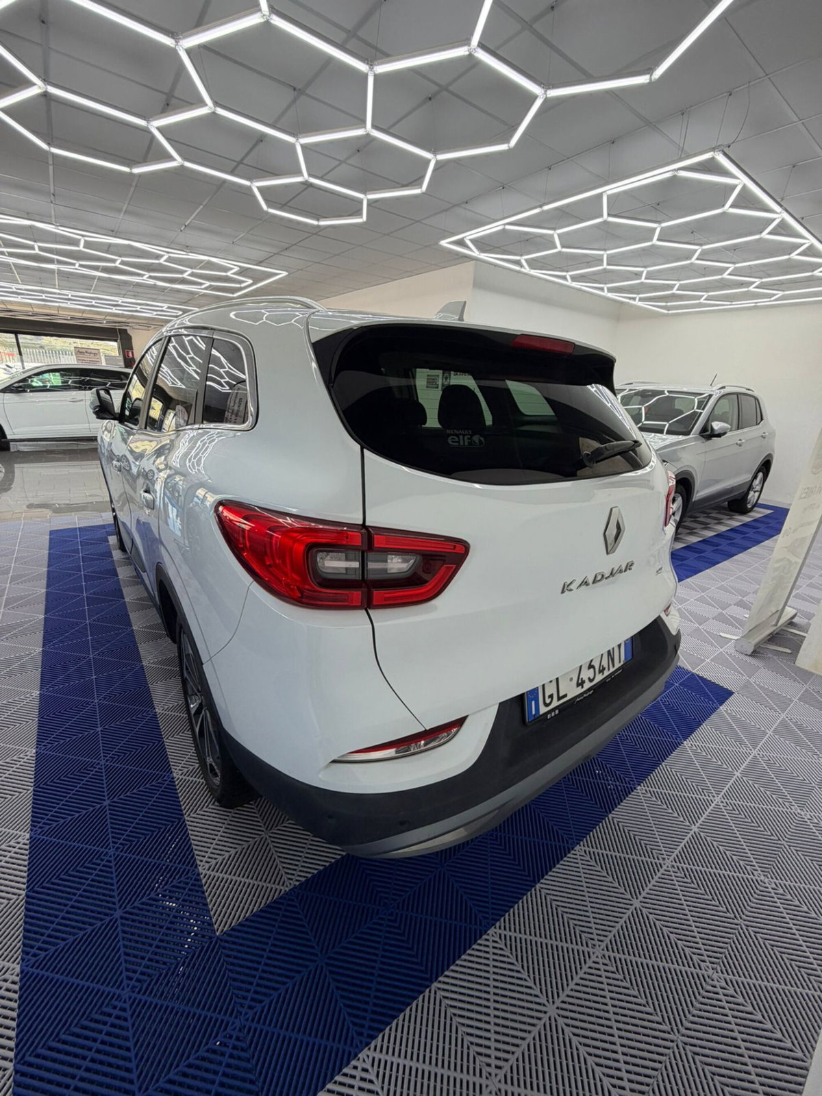 Renault Kadjar dCi 8V 115CV Sport Edition (6)