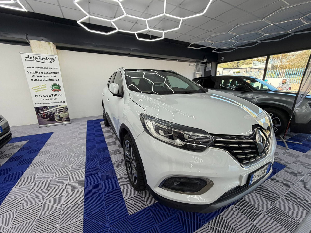 Renault Kadjar dCi 8V 115CV Sport Edition (8)