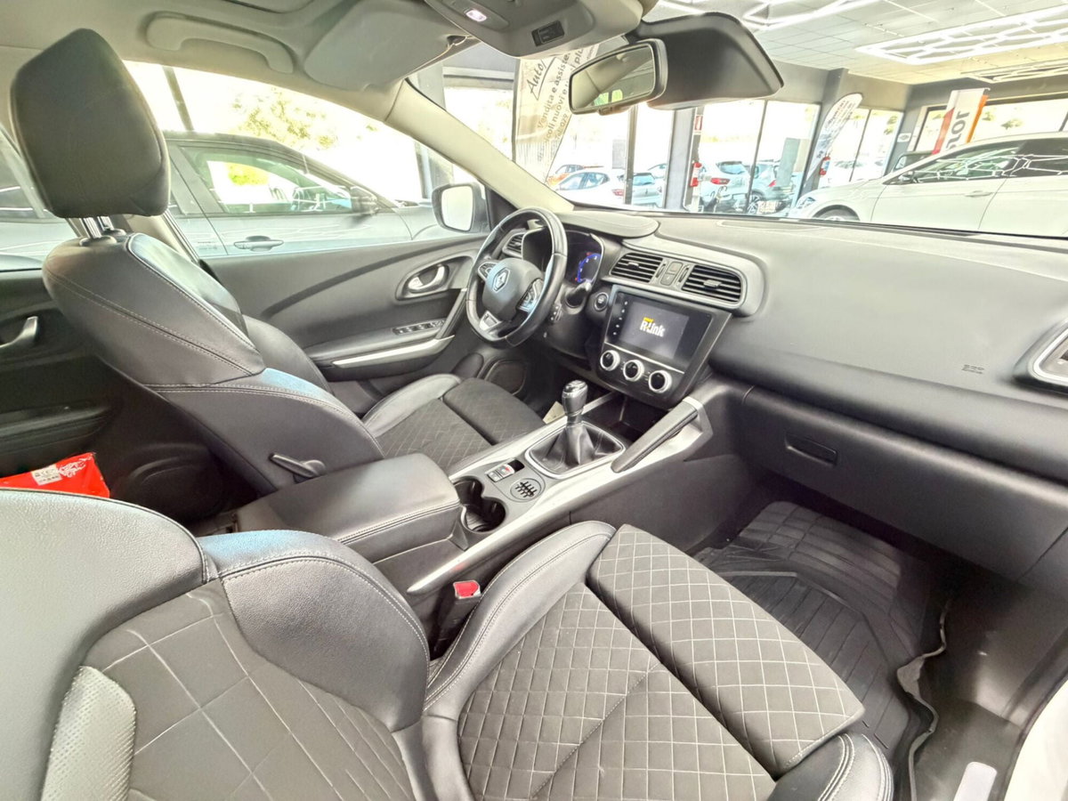 Renault Kadjar dCi 8V 115CV Sport Edition (9)