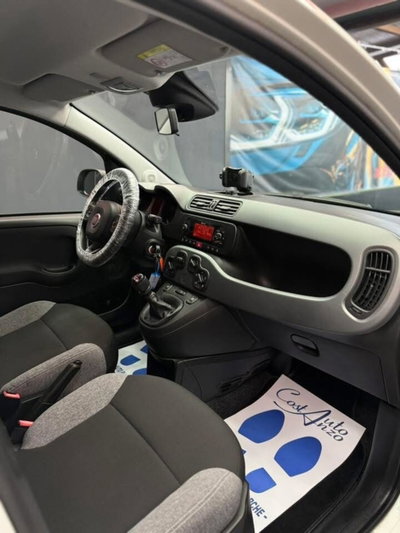 Fiat Panda 1.0 FireFly S&S Hybrid City Cross (10)