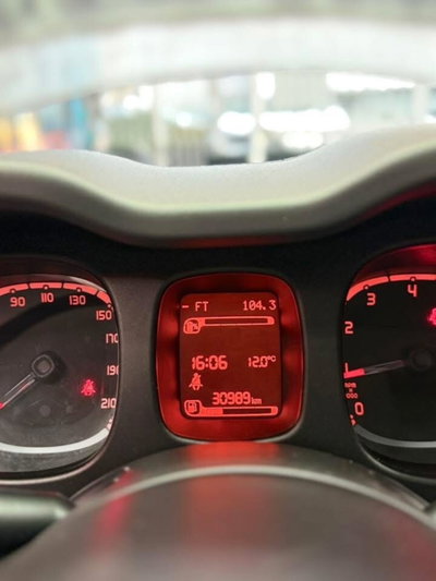 Fiat Panda 1.0 FireFly S&S Hybrid City Cross (12)