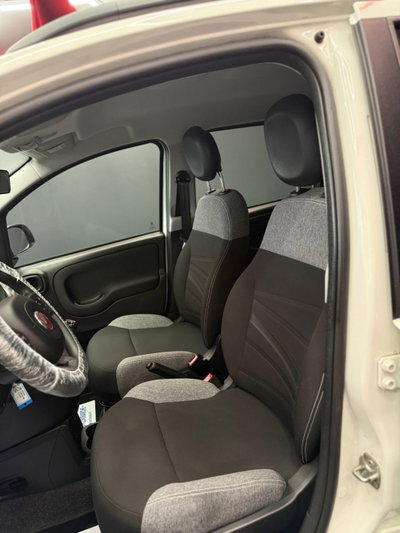 Fiat Panda 1.0 FireFly S&S Hybrid City Cross (15)