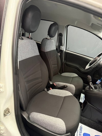 Fiat Panda 1.0 FireFly S&S Hybrid City Cross (16)
