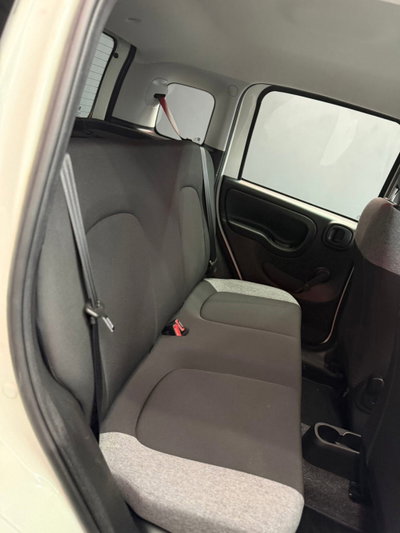 Fiat Panda 1.0 FireFly S&S Hybrid City Cross (17)
