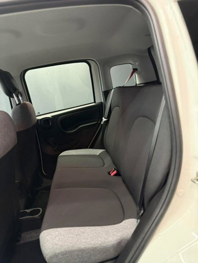 Fiat Panda 1.0 FireFly S&S Hybrid City Cross (18)