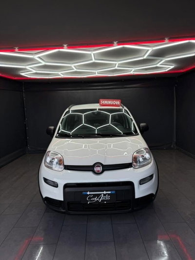 Fiat Panda 1.0 FireFly S&S Hybrid City Cross (3)