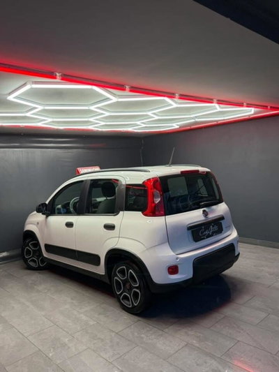 Fiat Panda 1.0 FireFly S&S Hybrid City Cross (5)