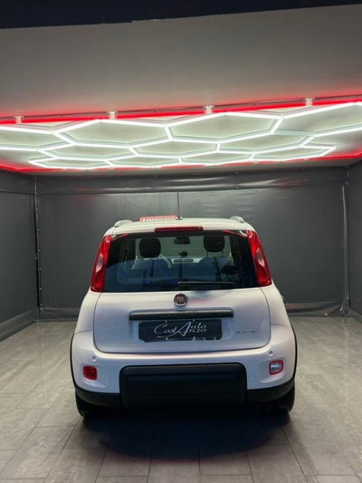Fiat Panda 1.0 FireFly S&S Hybrid City Cross (6)