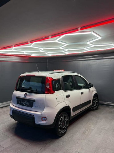 Fiat Panda 1.0 FireFly S&S Hybrid City Cross (7)