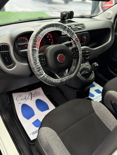 Fiat Panda 1.0 FireFly S&S Hybrid City Cross (8)