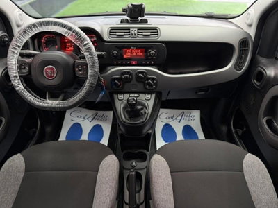 Fiat Panda 1.0 FireFly S&S Hybrid City Cross (9)