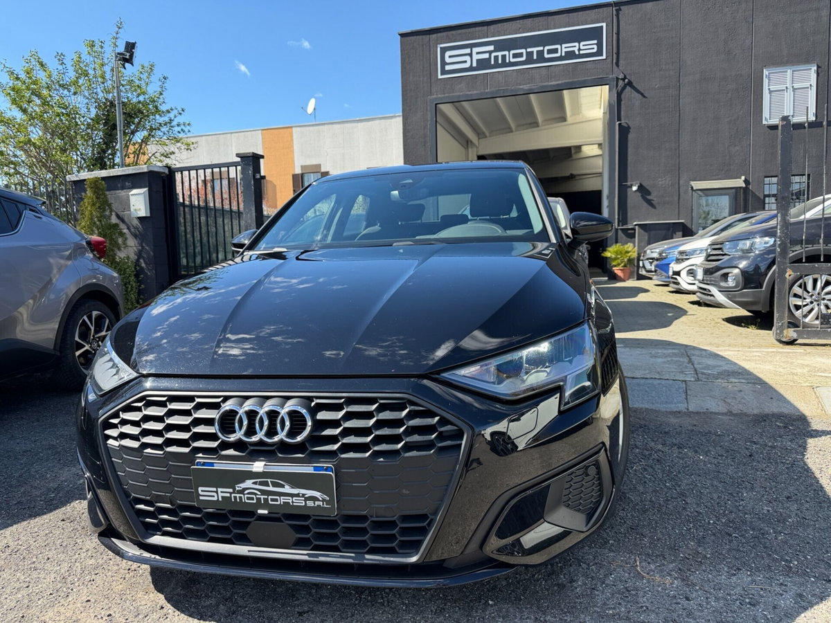 Audi A3 Sportback 30 TDI S tronic Business Advanced