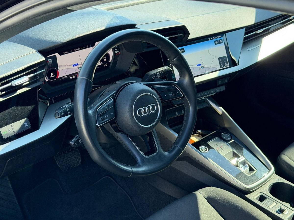 Audi A3 Sportback 30 TDI S tronic Business Advanced (13)