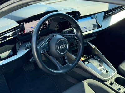 Audi A3 Sportback 30 TDI S tronic Business Advanced (13)