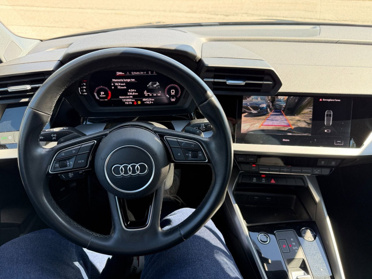 Audi A3 Sportback 30 TDI S tronic Business Advanced (14)