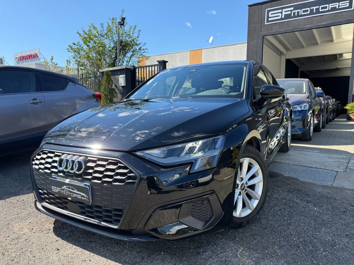 Audi A3 Sportback 30 TDI S tronic Business Advanced (2)