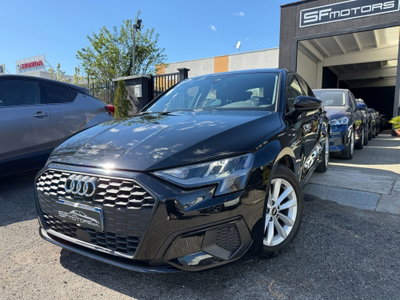 Audi A3 Sportback 30 TDI S tronic Business Advanced (2)