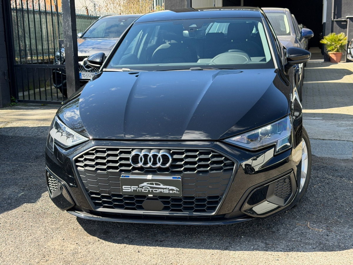 Audi A3 Sportback 30 TDI S tronic Business Advanced (7)