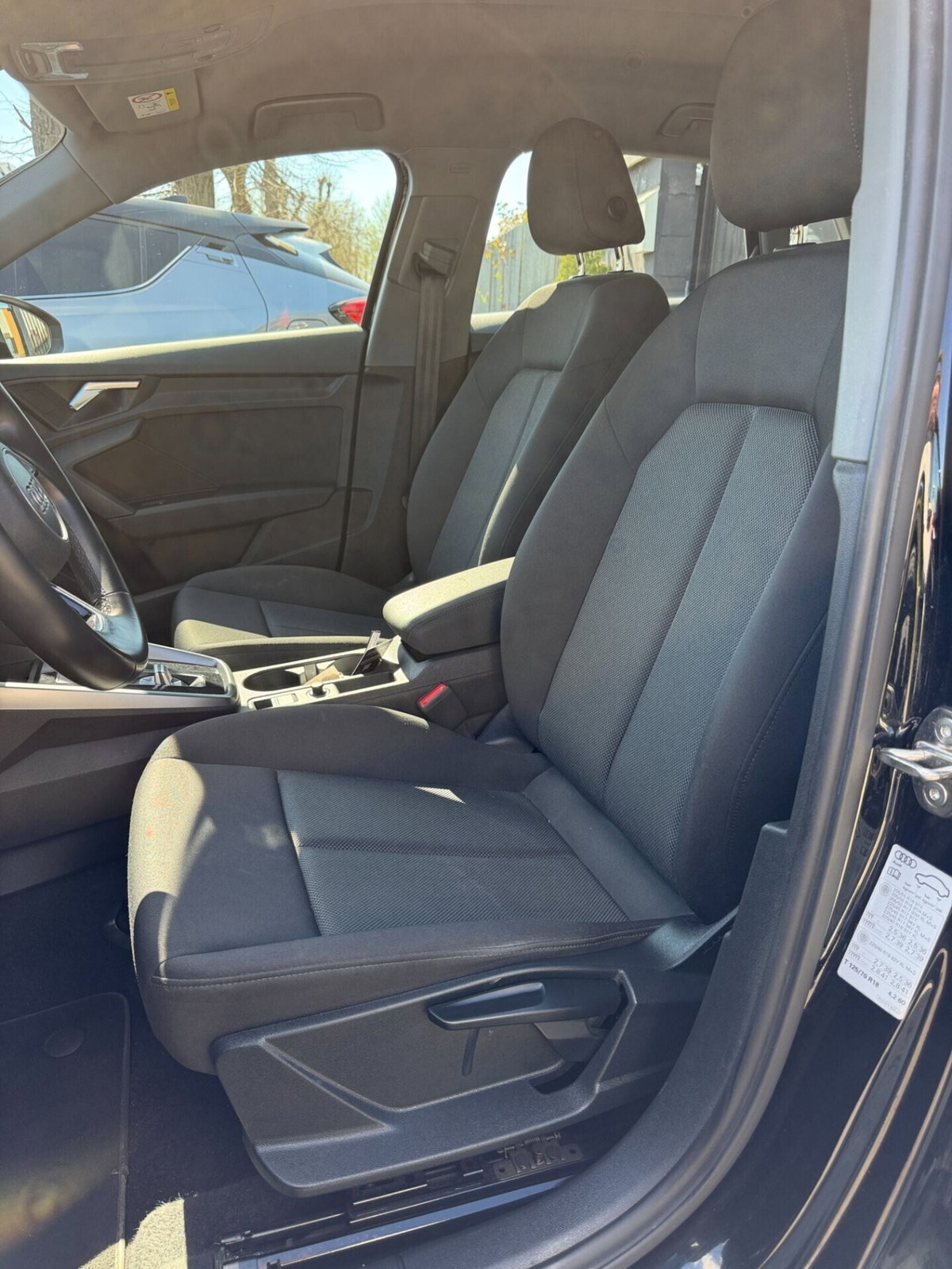 Audi A3 Sportback 30 TDI S tronic Business Advanced (9)