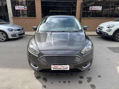 Ford Focus 1.5 TDCi 120 CV Start&Stop Titanium usata
