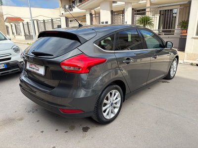 Ford Focus 1.5 TDCi 120 CV Start&Stop Titanium (12)