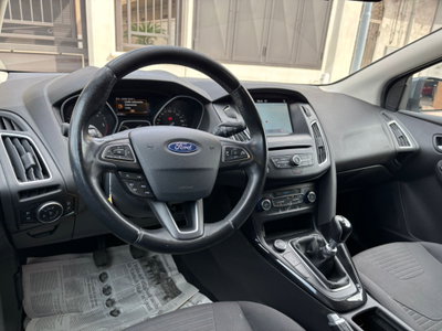 Ford Focus 1.5 TDCi 120 CV Start&Stop Titanium (16)