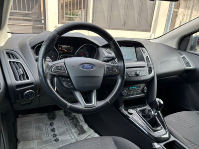 Ford Focus 1.5 TDCi 120 CV Start&Stop Titanium (20)