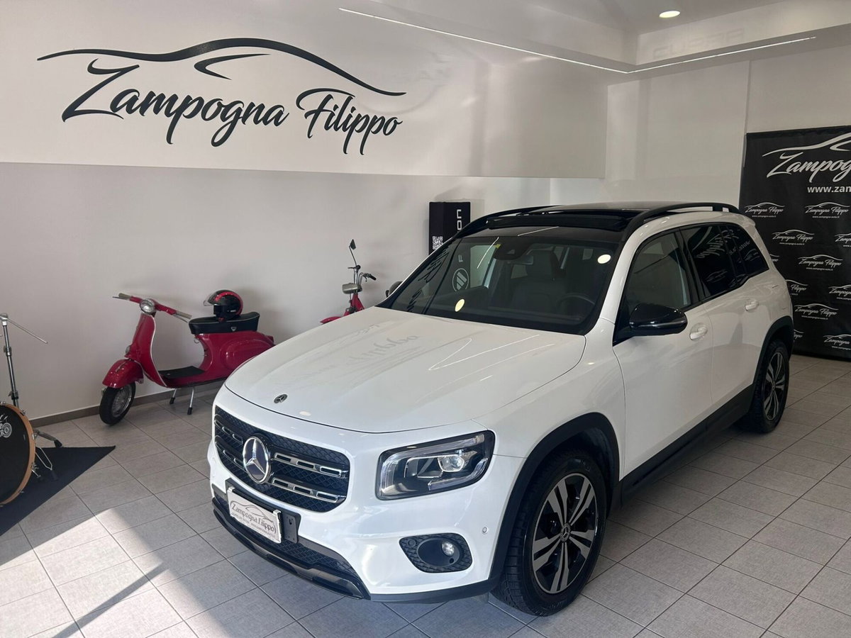 Mercedes-Benz GLB 200 d Automatic Sport Plus