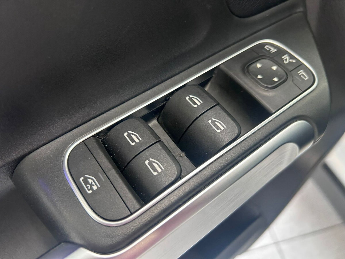 Mercedes-Benz GLB 200 d Automatic Sport Plus (10)