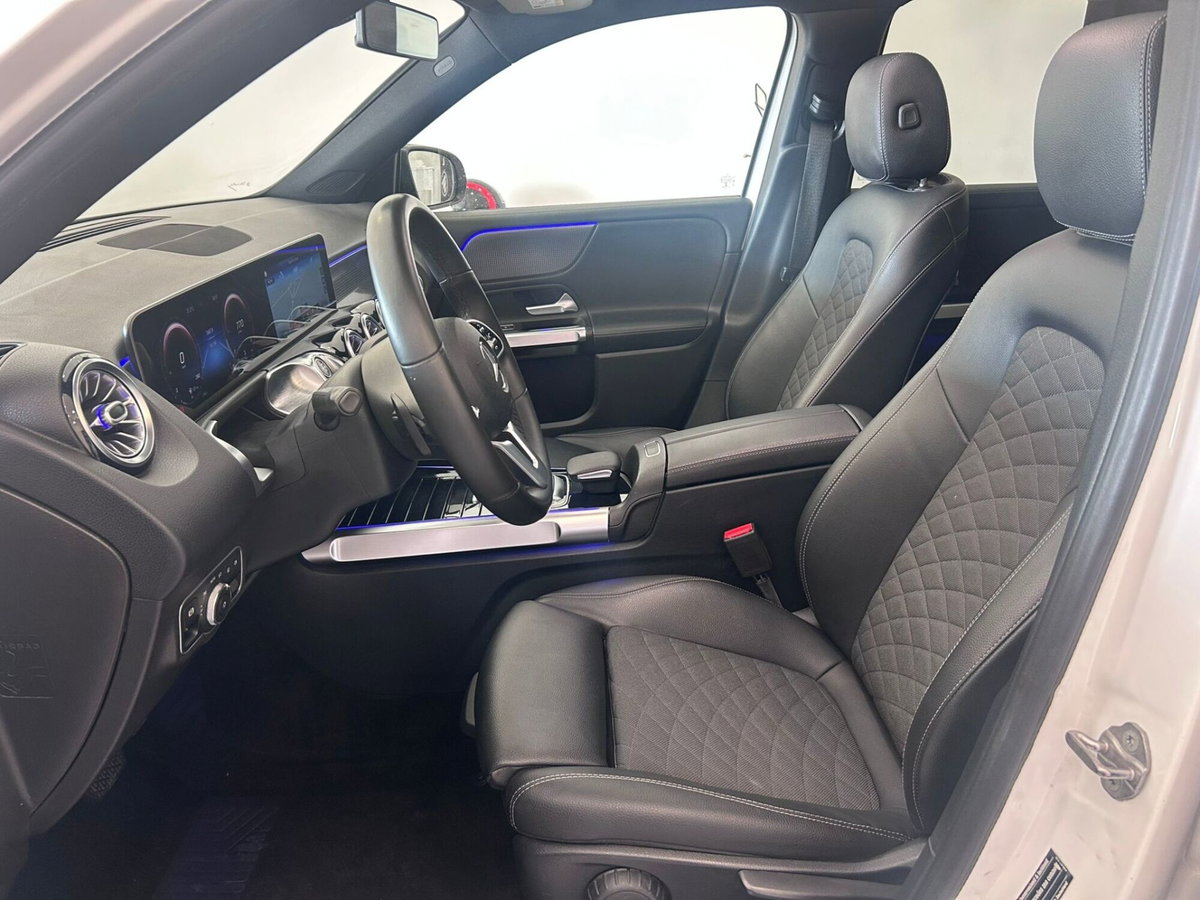 Mercedes-Benz GLB 200 d Automatic Sport Plus (11)