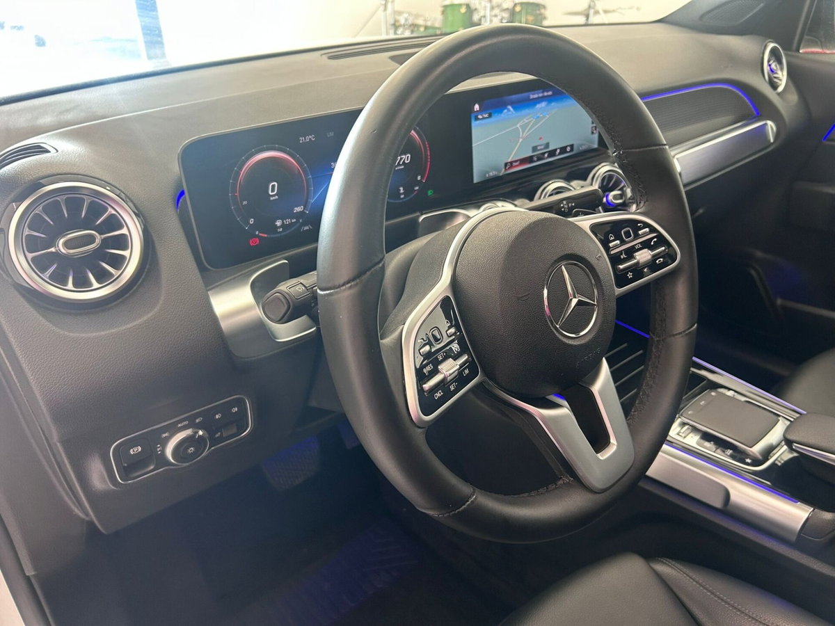 Mercedes-Benz GLB 200 d Automatic Sport Plus (12)