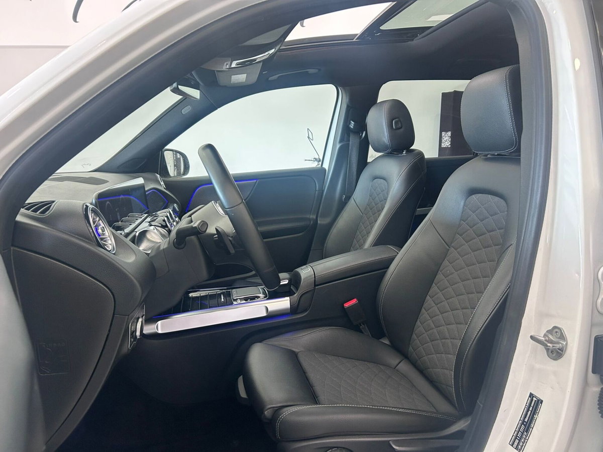 Mercedes-Benz GLB 200 d Automatic Sport Plus (13)