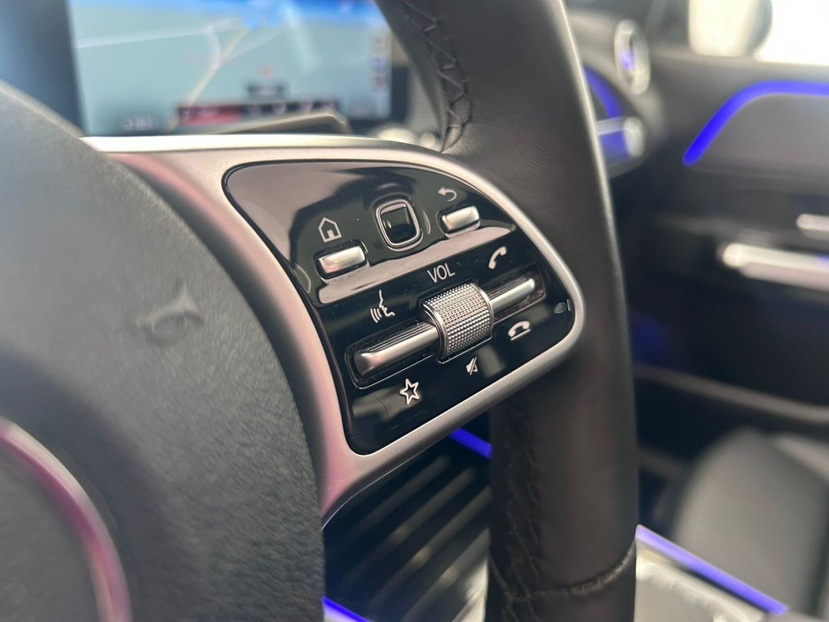 Mercedes-Benz GLB 200 d Automatic Sport Plus (15)