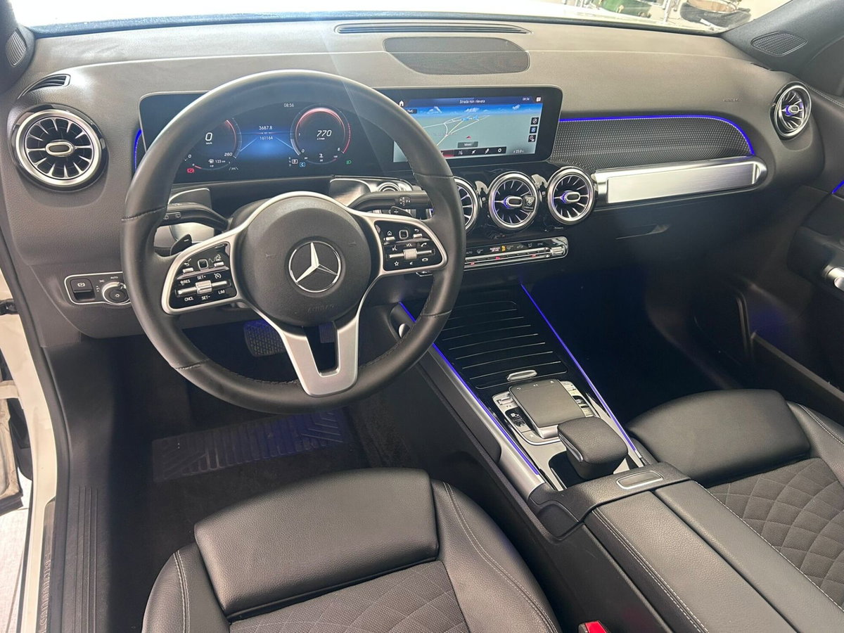 Mercedes-Benz GLB 200 d Automatic Sport Plus (17)