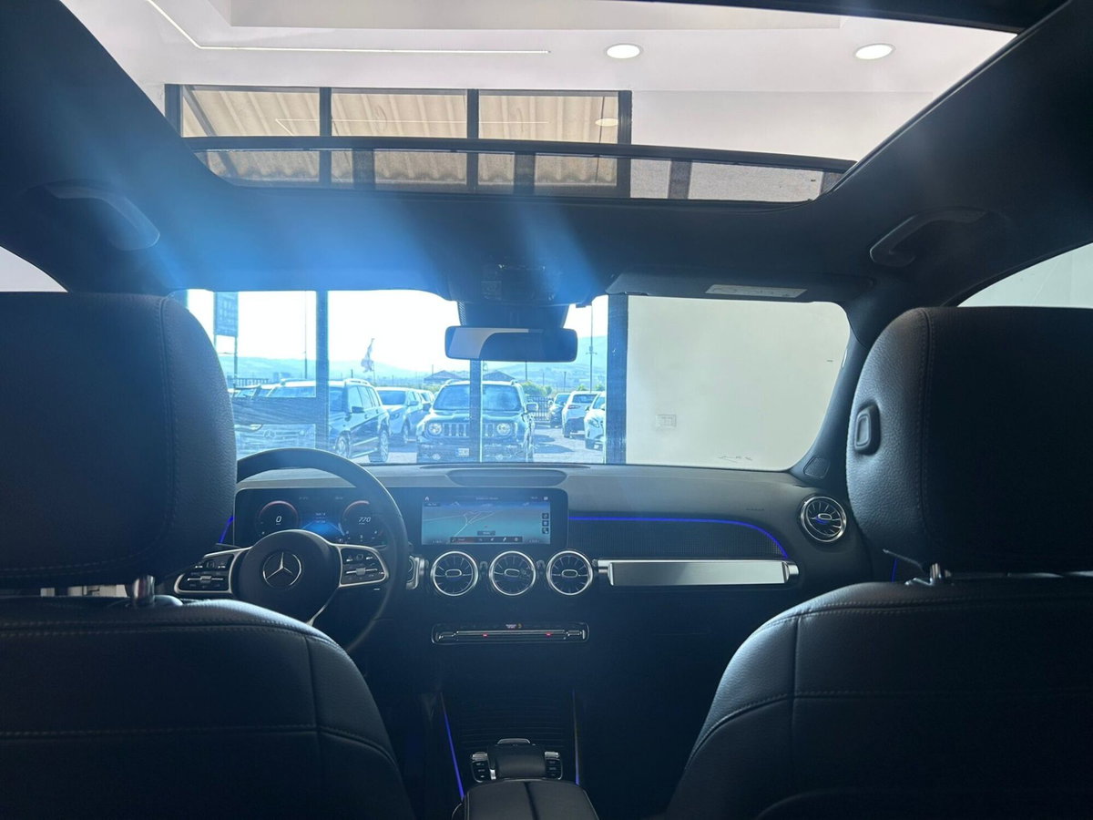 Mercedes-Benz GLB 200 d Automatic Sport Plus (18)