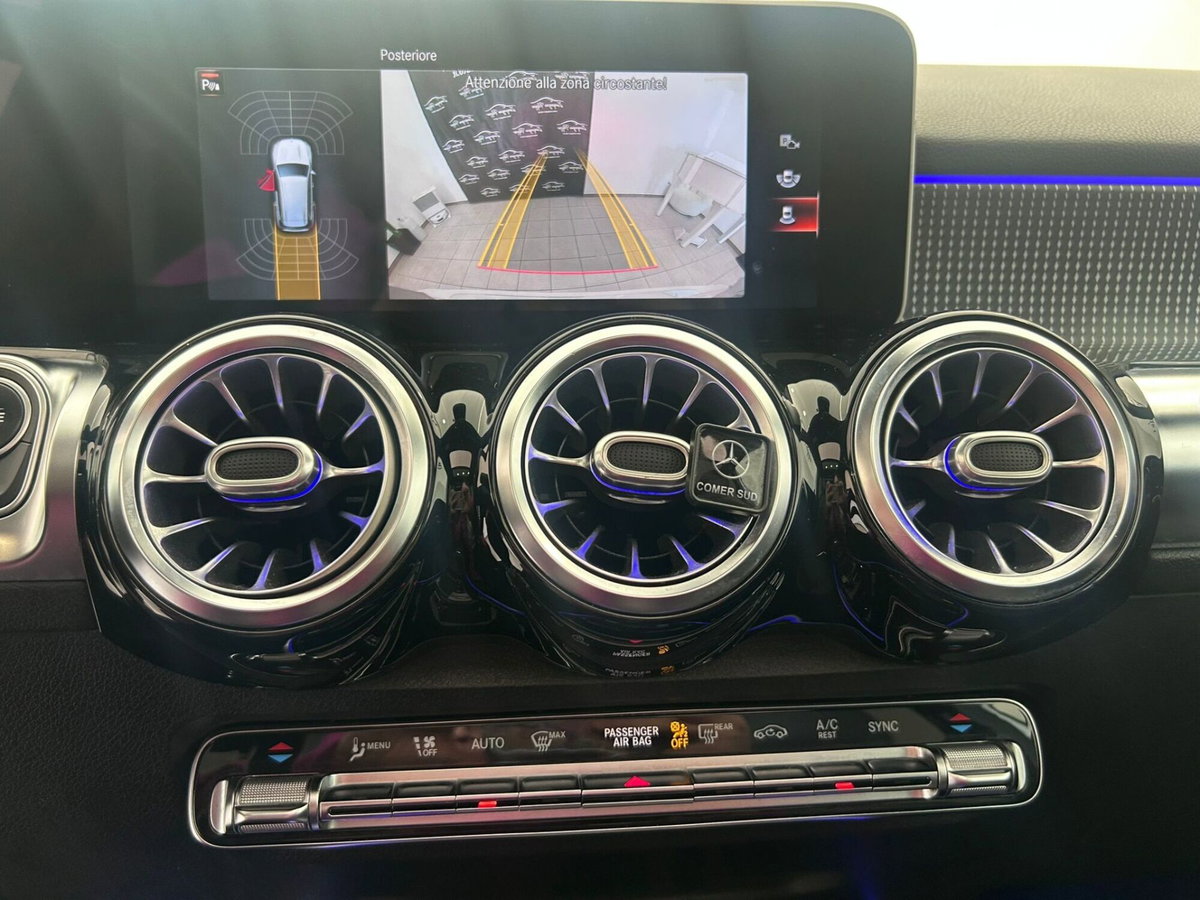 Mercedes-Benz GLB 200 d Automatic Sport Plus (19)