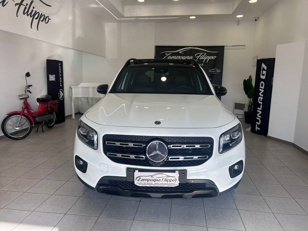 Mercedes-Benz GLB 200 d Automatic Sport Plus (2)