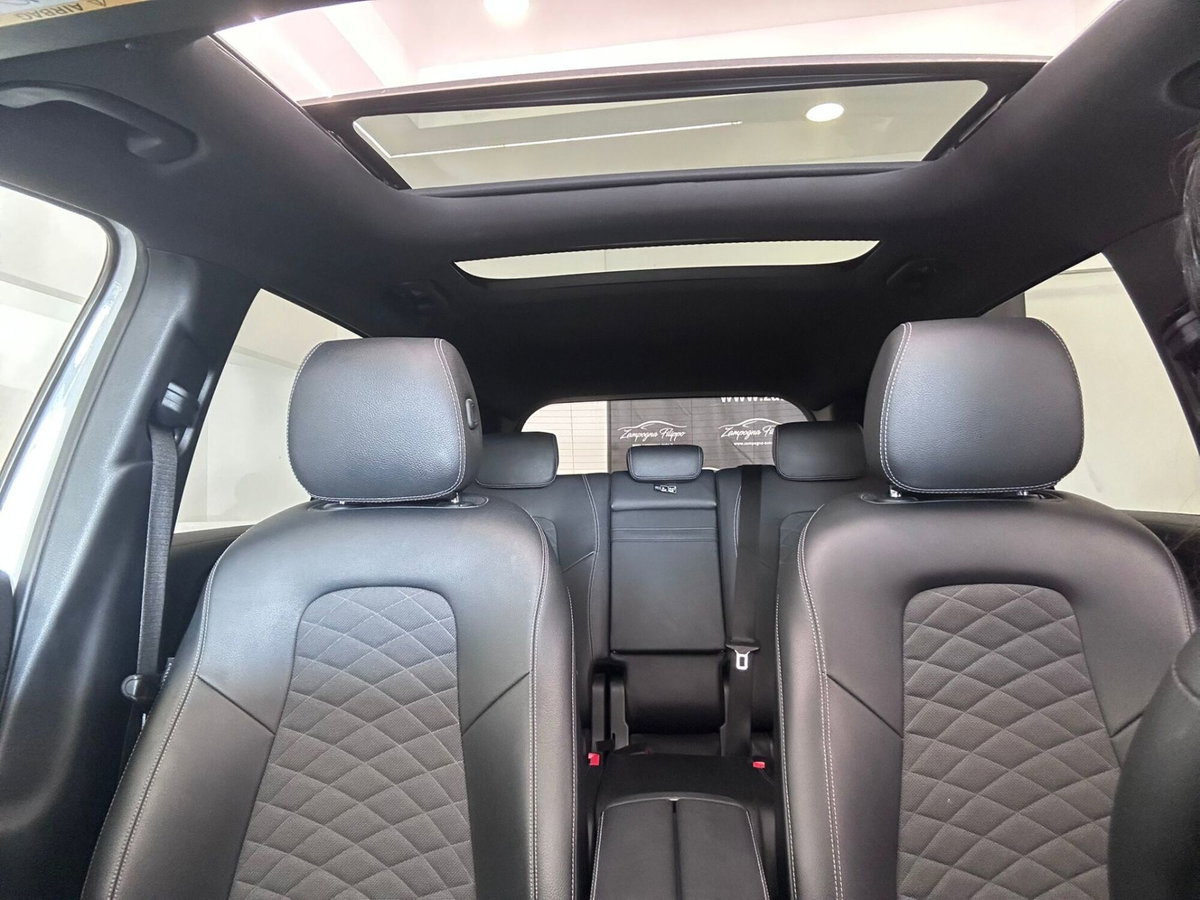 Mercedes-Benz GLB 200 d Automatic Sport Plus (20)