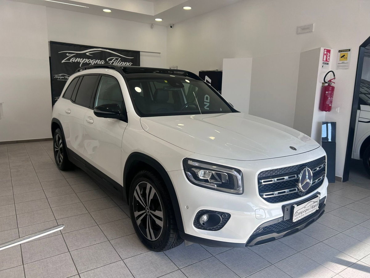 Mercedes-Benz GLB 200 d Automatic Sport Plus (3)