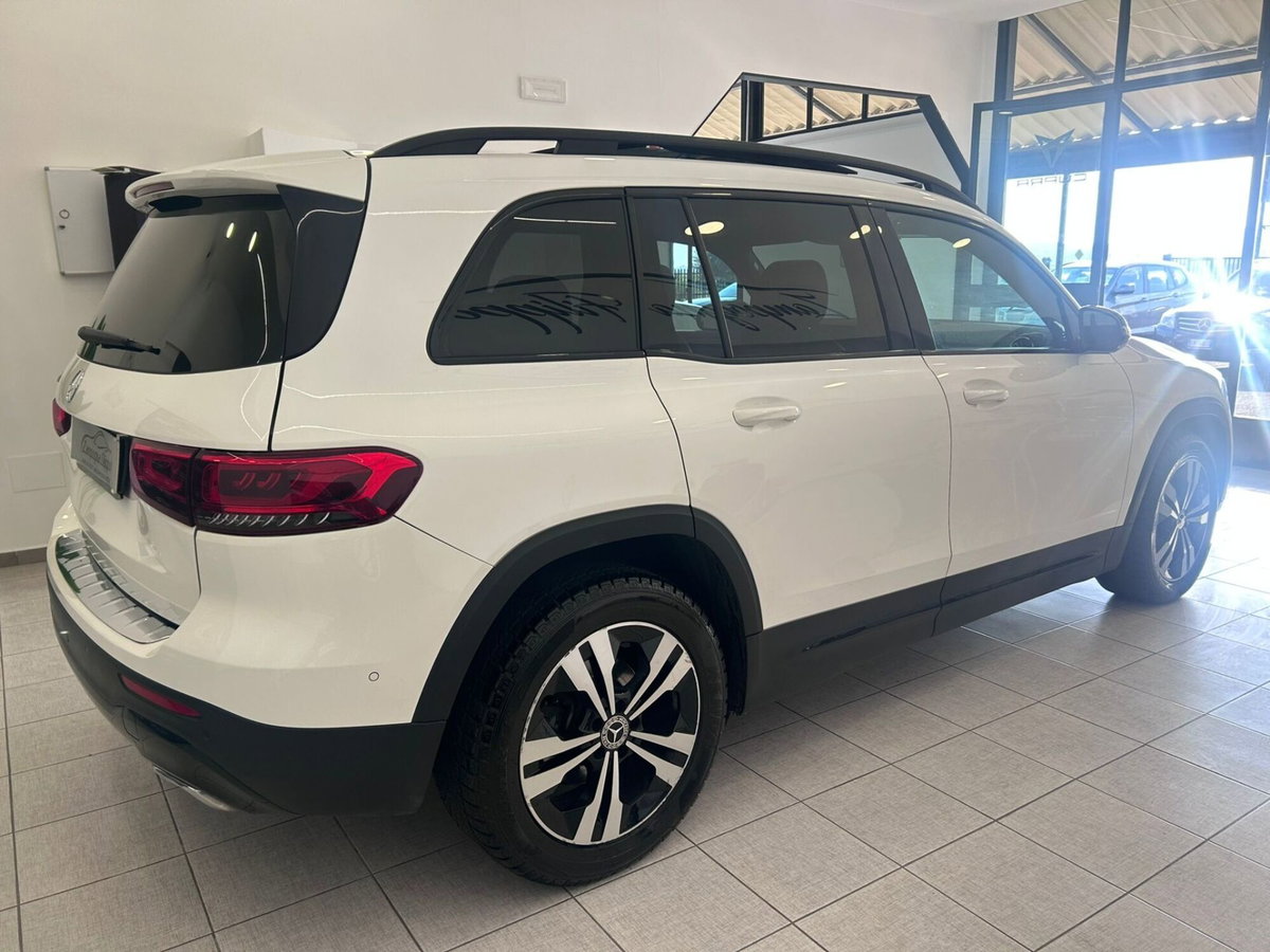 Mercedes-Benz GLB 200 d Automatic Sport Plus (4)