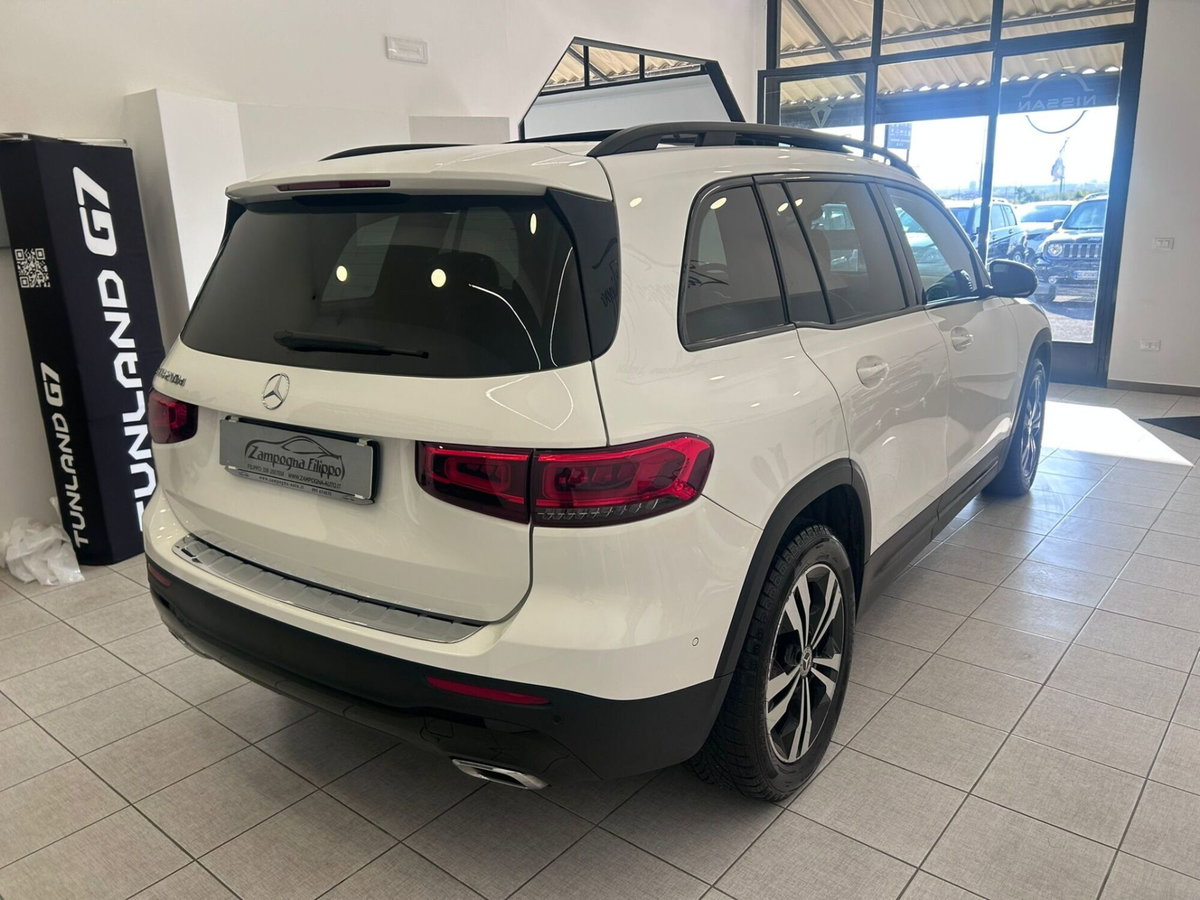 Mercedes-Benz GLB 200 d Automatic Sport Plus (5)
