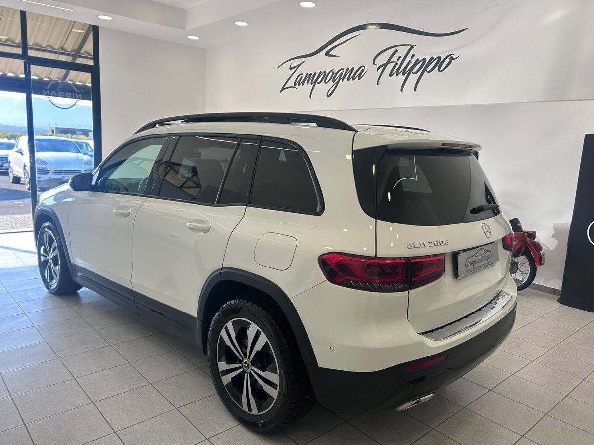 Mercedes-Benz GLB 200 d Automatic Sport Plus (6)
