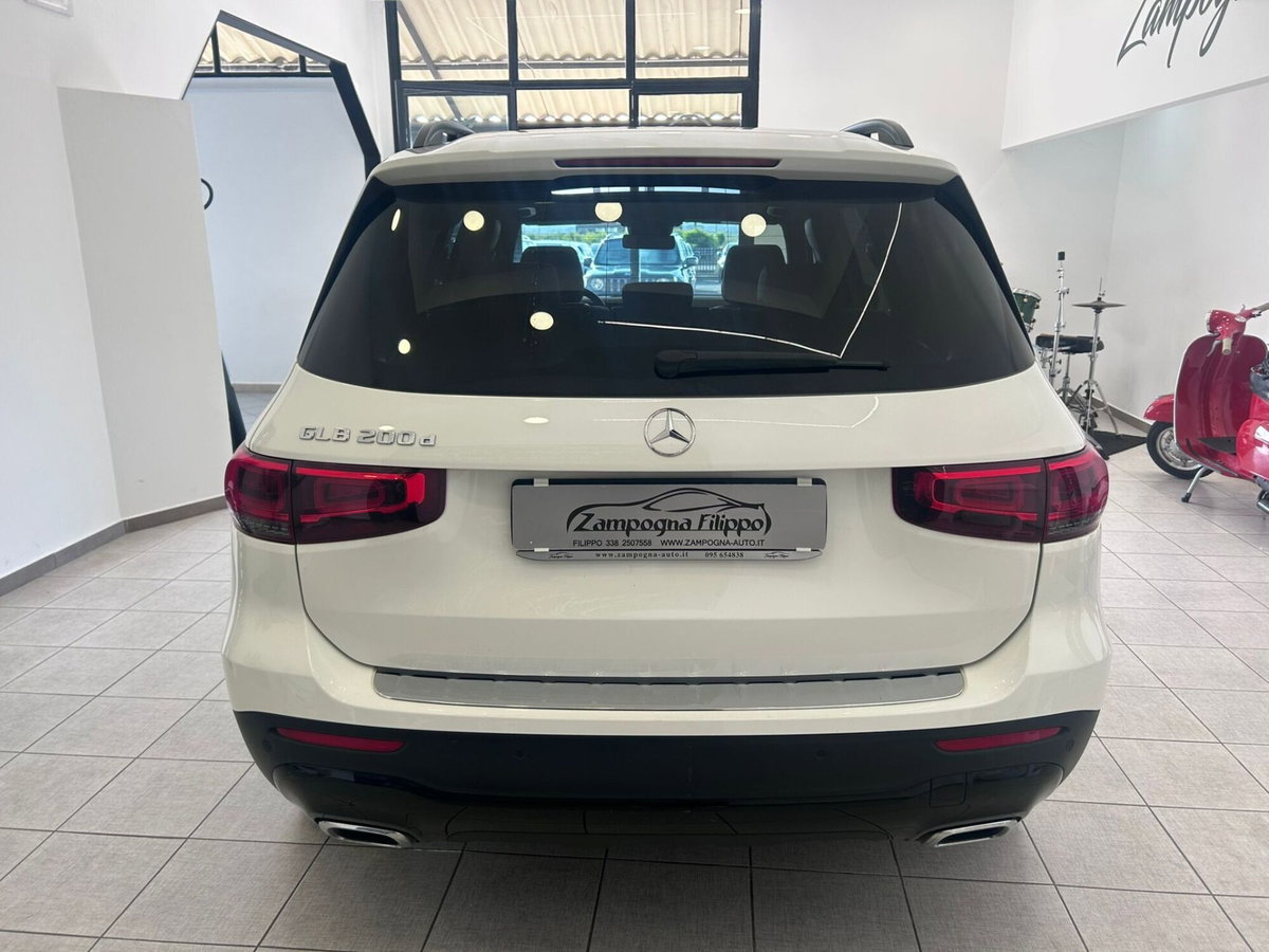 Mercedes-Benz GLB 200 d Automatic Sport Plus (8)