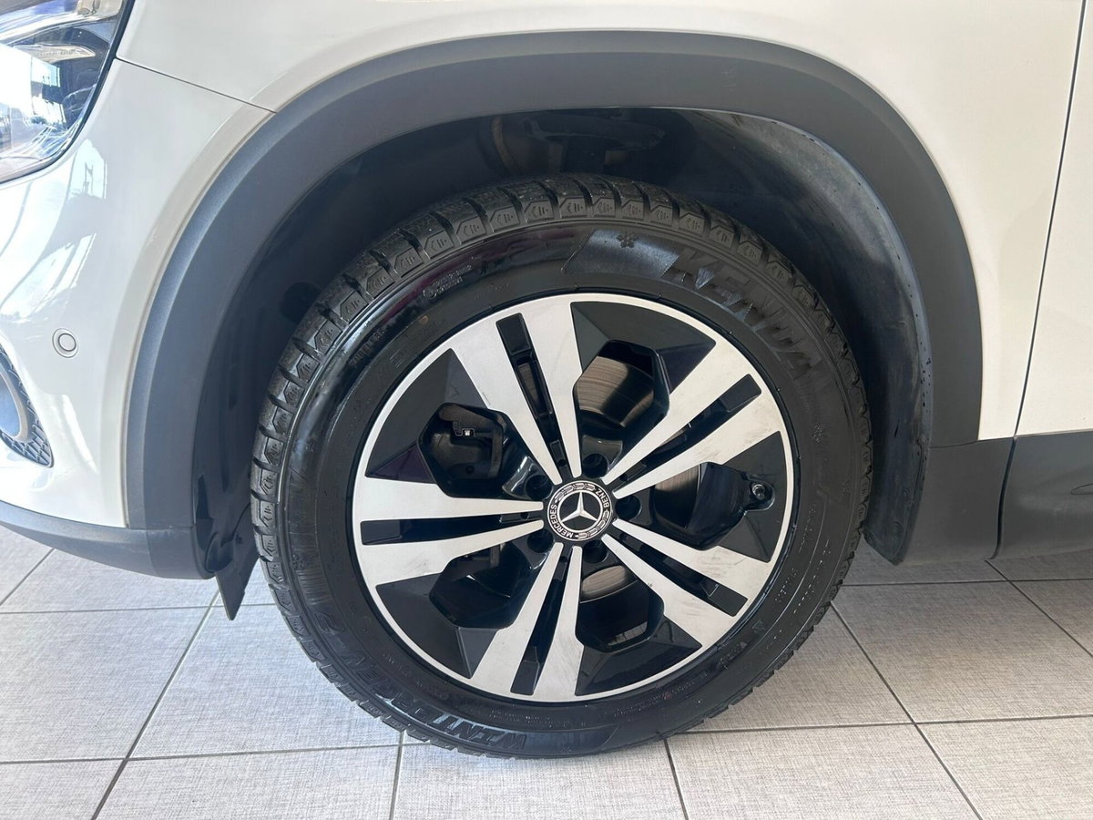 Mercedes-Benz GLB 200 d Automatic Sport Plus (9)