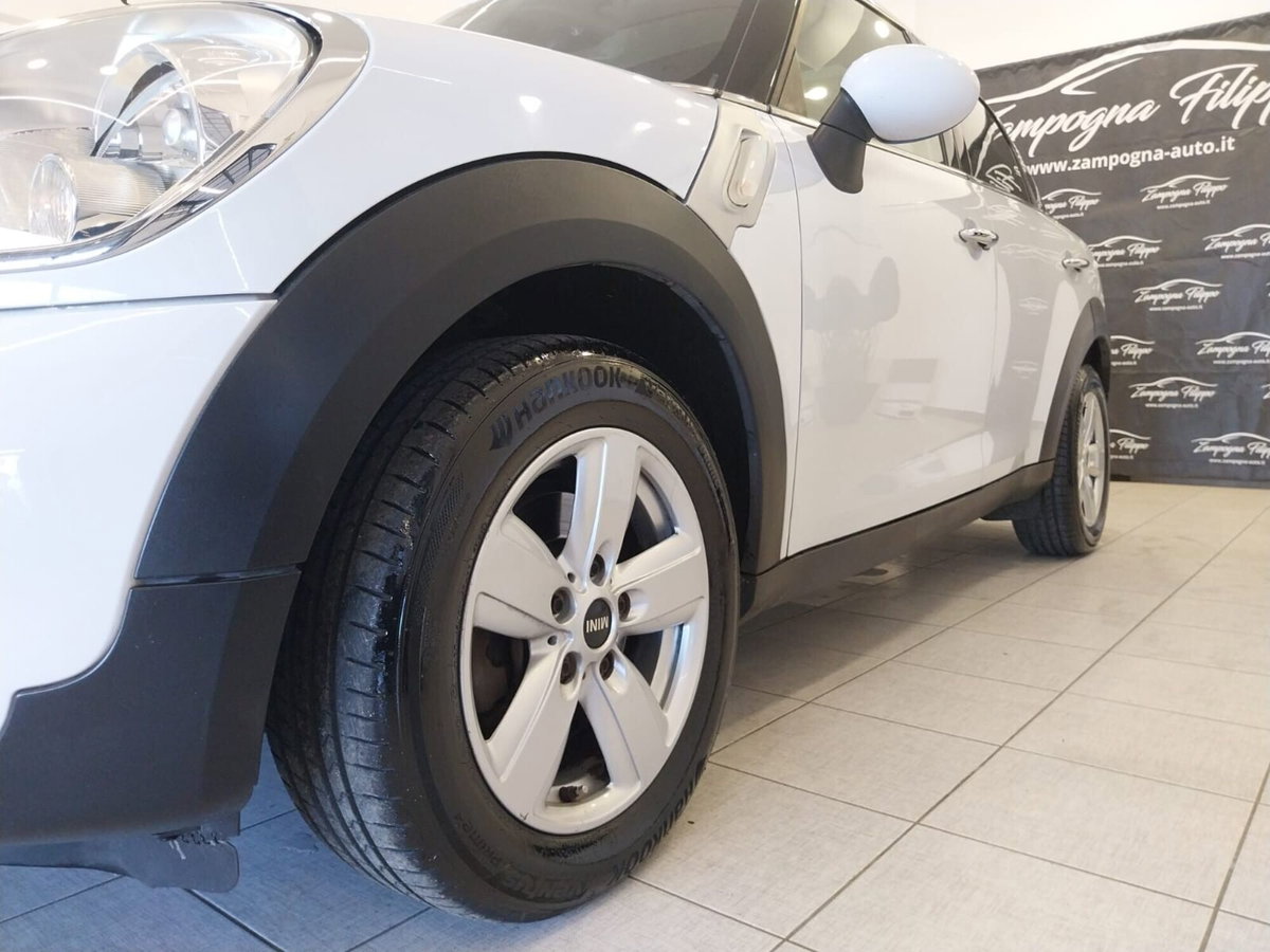 MINI Mini Countryman 1.6 Cooper D Park Lane Plus Countryman (9)