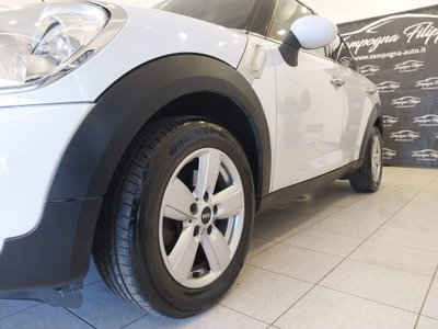 MINI Mini Countryman 1.6 Cooper D Park Lane Plus Countryman (10)