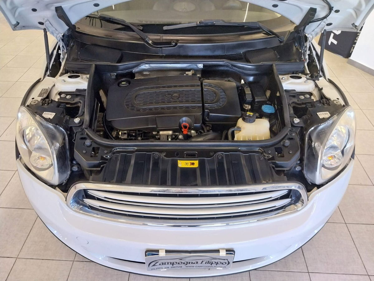 MINI Mini Countryman 1.6 Cooper D Park Lane Plus Countryman (10)