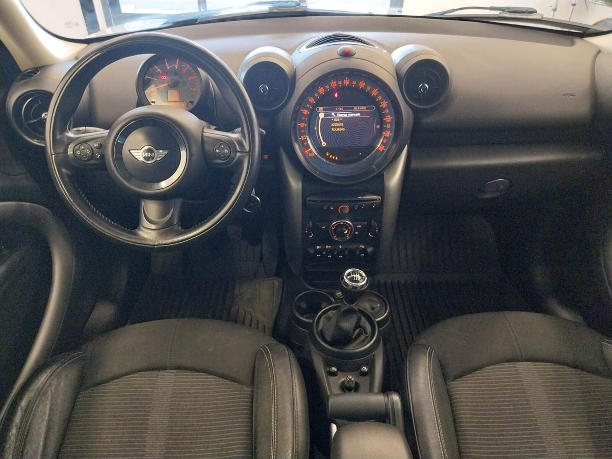MINI Mini Countryman 1.6 Cooper D Park Lane Plus Countryman (11)