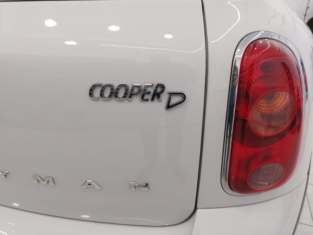 MINI Mini Countryman 1.6 Cooper D Park Lane Plus Countryman (12)