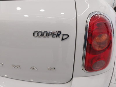 MINI Mini Countryman 1.6 Cooper D Park Lane Plus Countryman (13)